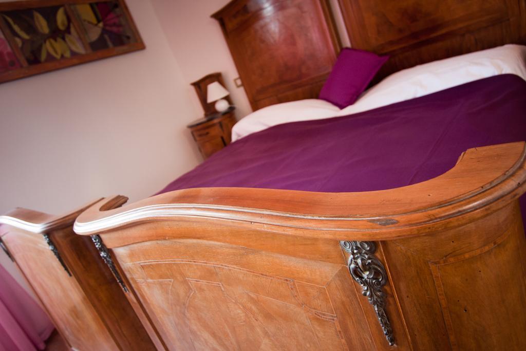 B&B Di Spineto Villaromagnano Rum bild