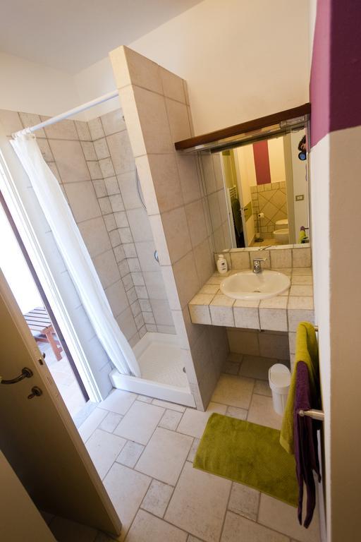 B&B Di Spineto Villaromagnano Rum bild