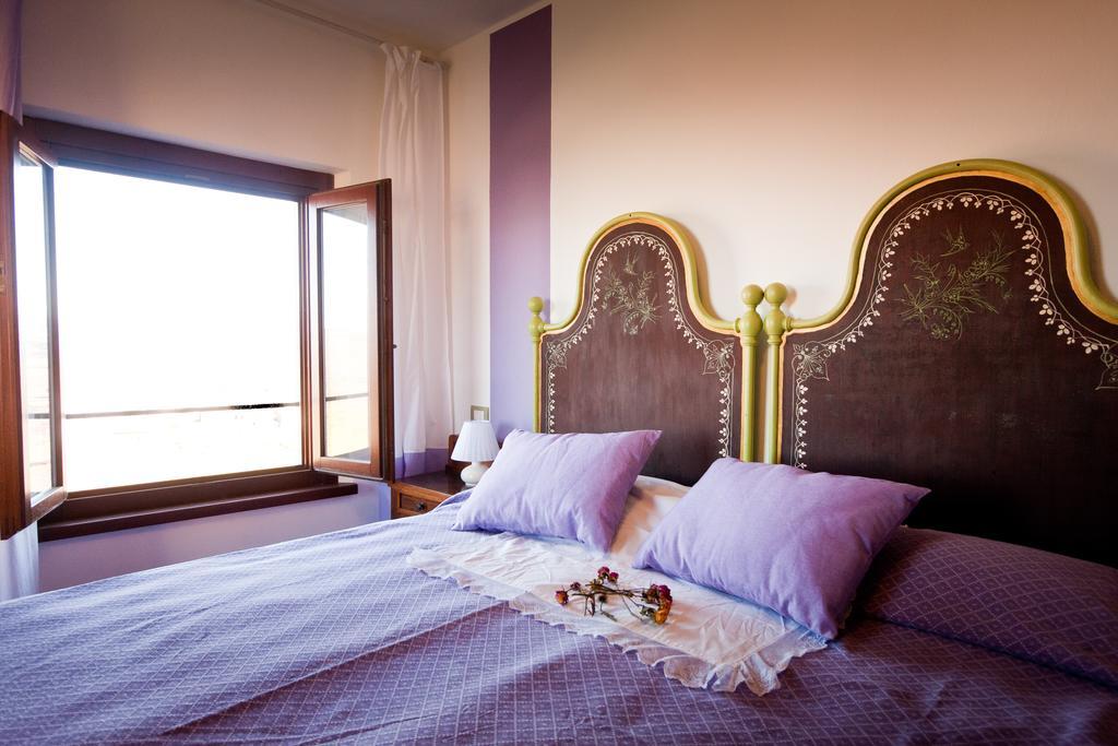 B&B Di Spineto Villaromagnano Rum bild